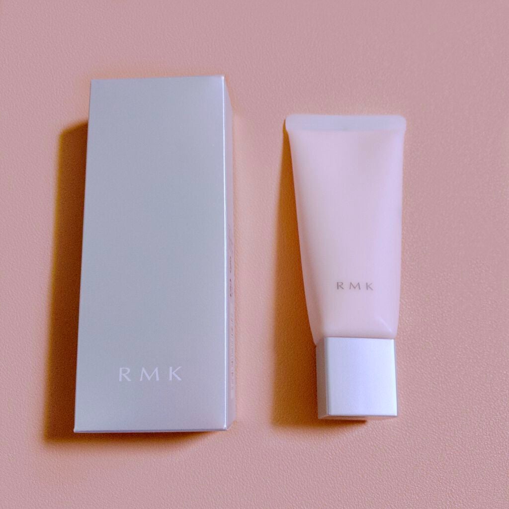 RMK スムースフィット ポアレスベース/RMK/化粧下地を使ったクチコミ(1枚目)