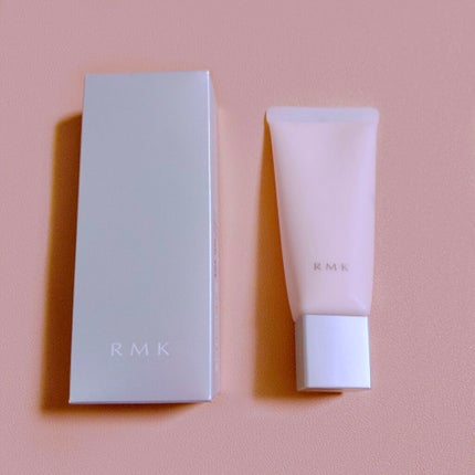 RMK スムースフィット ポアレスベース/RMK/化粧下地を使ったクチコミ(1枚目)