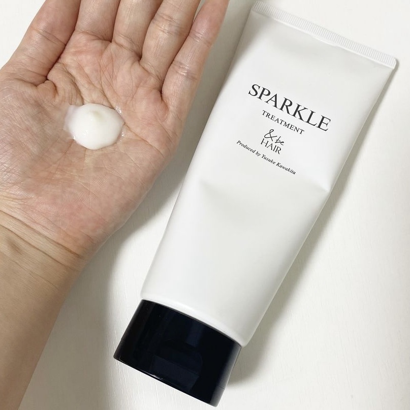 &be テイクダウンシャンプー/&be HAIR/市販シャンプーを使ったクチコミ（3枚目）