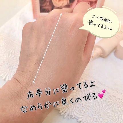 モイストラボ BBエッセンスクリーム/Moist Labo/BBクリームを使ったクチコミ(6枚目)