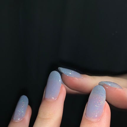 ジェルネイル(ライト対応)/セリア/ジェルネイルを使ったクチコミ(1枚目)