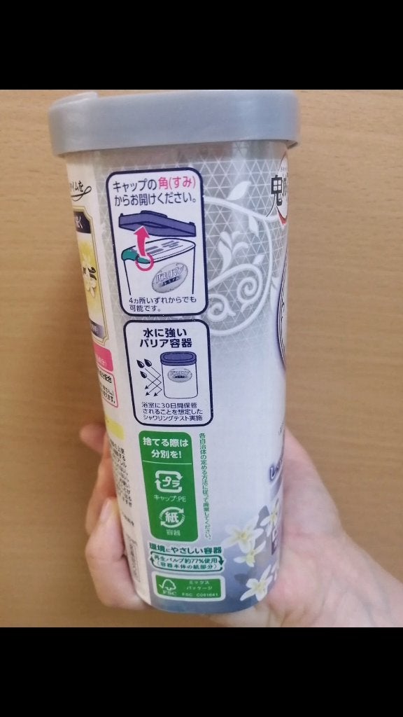 バスロマン プレミアム モイストスキンケア/バスロマン/保湿系入浴剤を使ったクチコミ(4枚目)