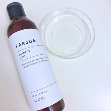 ファルジュアトリートメントモイスト/サンコール/洗い流すヘアトリートメントを使ったクチコミ(4枚目)