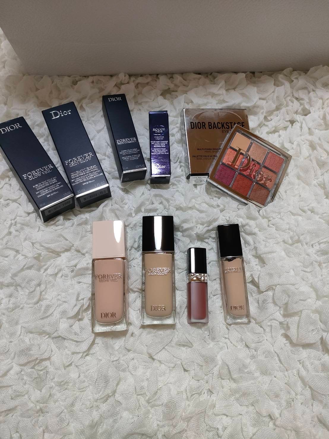 ディオール バックステージ アイ パレット/Dior/アイシャドウパレットを使ったクチコミ(2枚目)