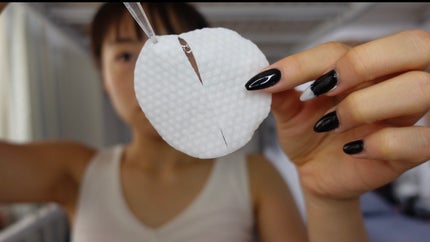 PHセンシティブトナーパッド/SAM'U/トナーパッドを使ったクチコミ(2枚目)