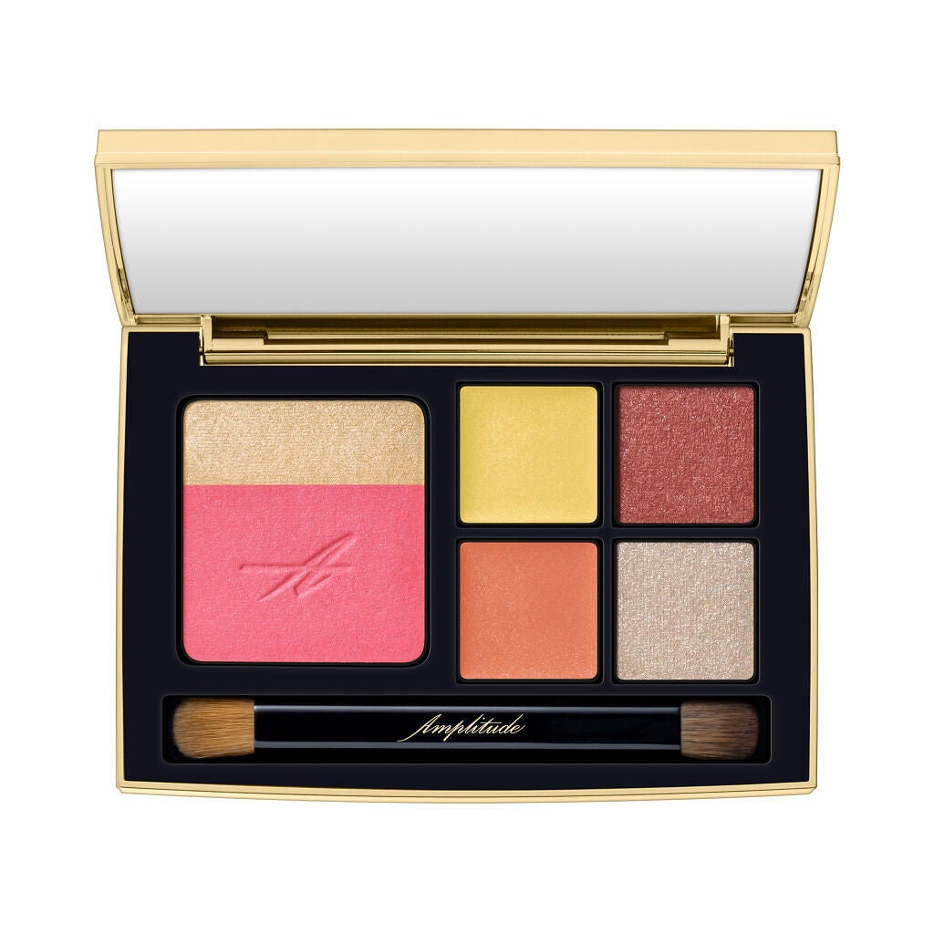 コンスピキュアス アイ&チークカラーパレット リミテッドコレクション a Amplitude