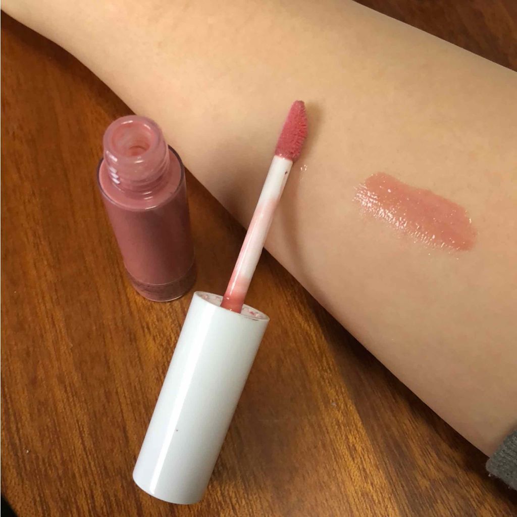 エルファープロフェッショナル リップグロス/DAISO/リップグロスを使ったクチコミ(2枚目)