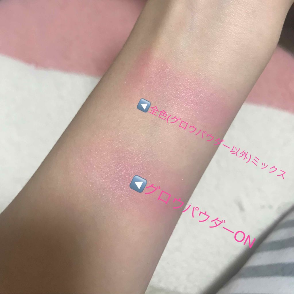 マットフルールシェーディング/キャンメイク/シェーディングを使ったクチコミ（2枚目）