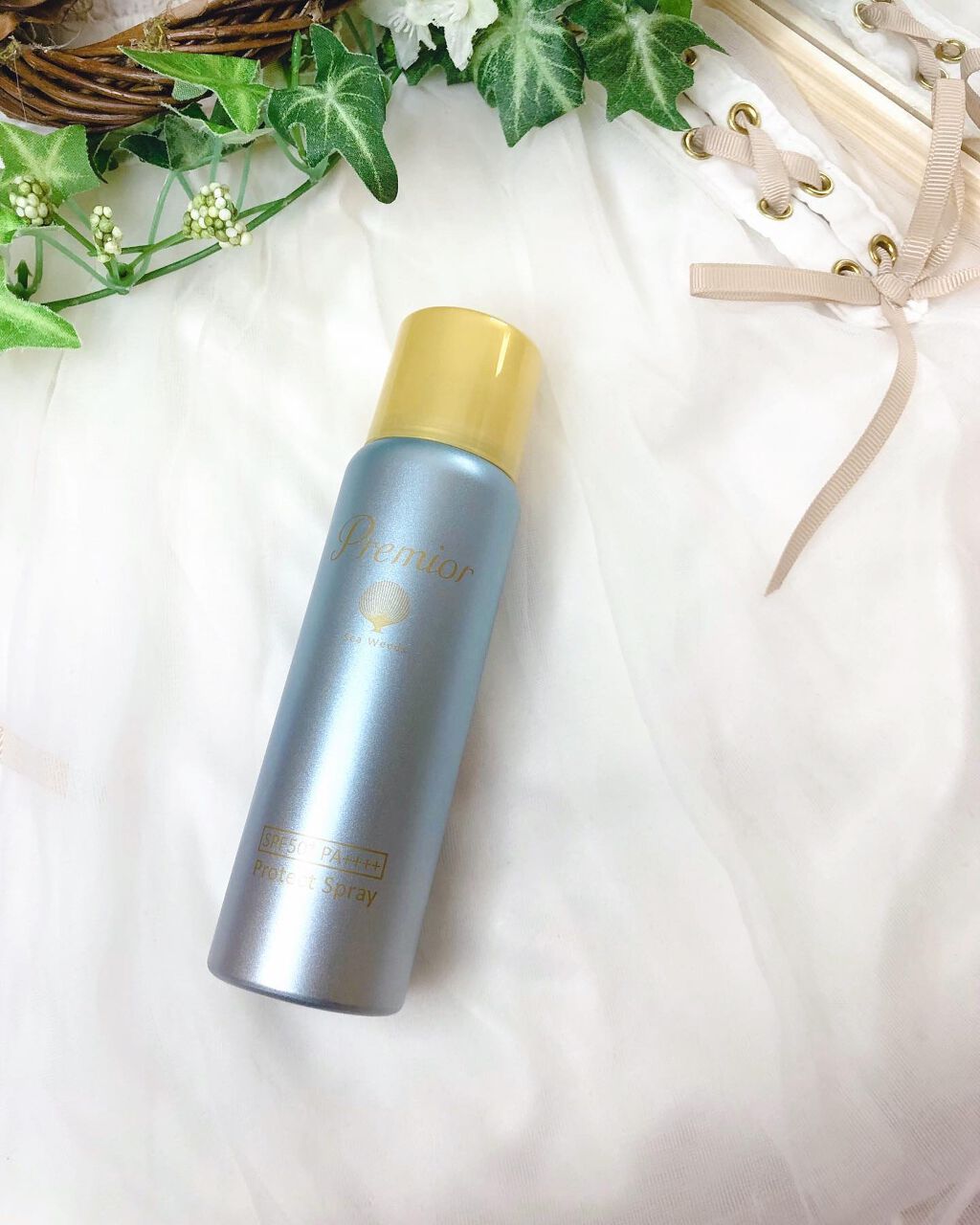 プレミオール プロテクト スプレー/ラサーナ/香水(レディース)を使ったクチコミ(4枚目)