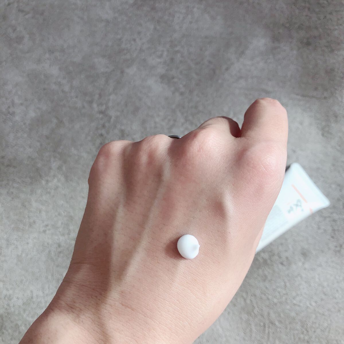 &be UVミルク/&be/日焼け止めミルクを使ったクチコミ(2枚目)