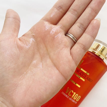 VC100エッセンスローション EX/ドクターシーラボⓇ/化粧水を使ったクチコミ(3枚目)