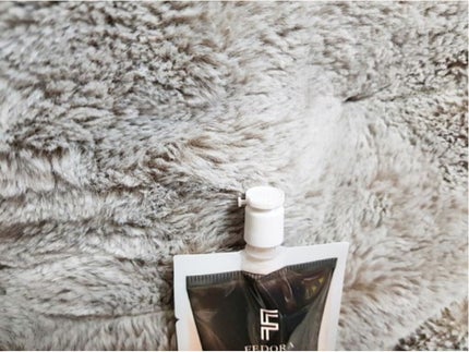 コラーゲン エッセンシャル UV スパ サンブロック/FEDORA AESTHETIC/日焼け止めクリームを使ったクチコミ(3枚目)