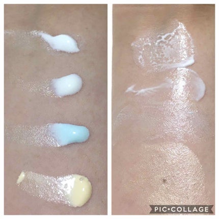 コパトーン キレイ魅せUV キラキラ肌/コパトーン/日焼け止めクリームを使ったクチコミ(1枚目)