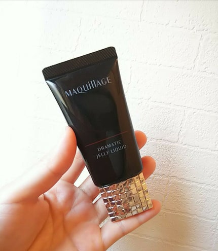 ドラマティックリキッド UV/マキアージュ/リキッドファンデーションを使ったクチコミ(2枚目)