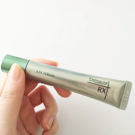 ダーマセプトRX AZAセラム/ダーマセプトRX/美容液を使ったクチコミ(4枚目)