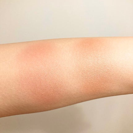 グロウフルールチークス/キャンメイク/パウダーチークを使ったクチコミ(7枚目)