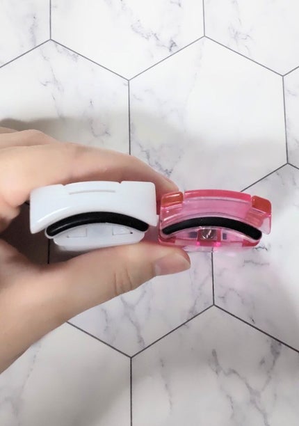 ミニアイラッシュカーラー/マペペ/ビューラーを使ったクチコミ(3枚目)