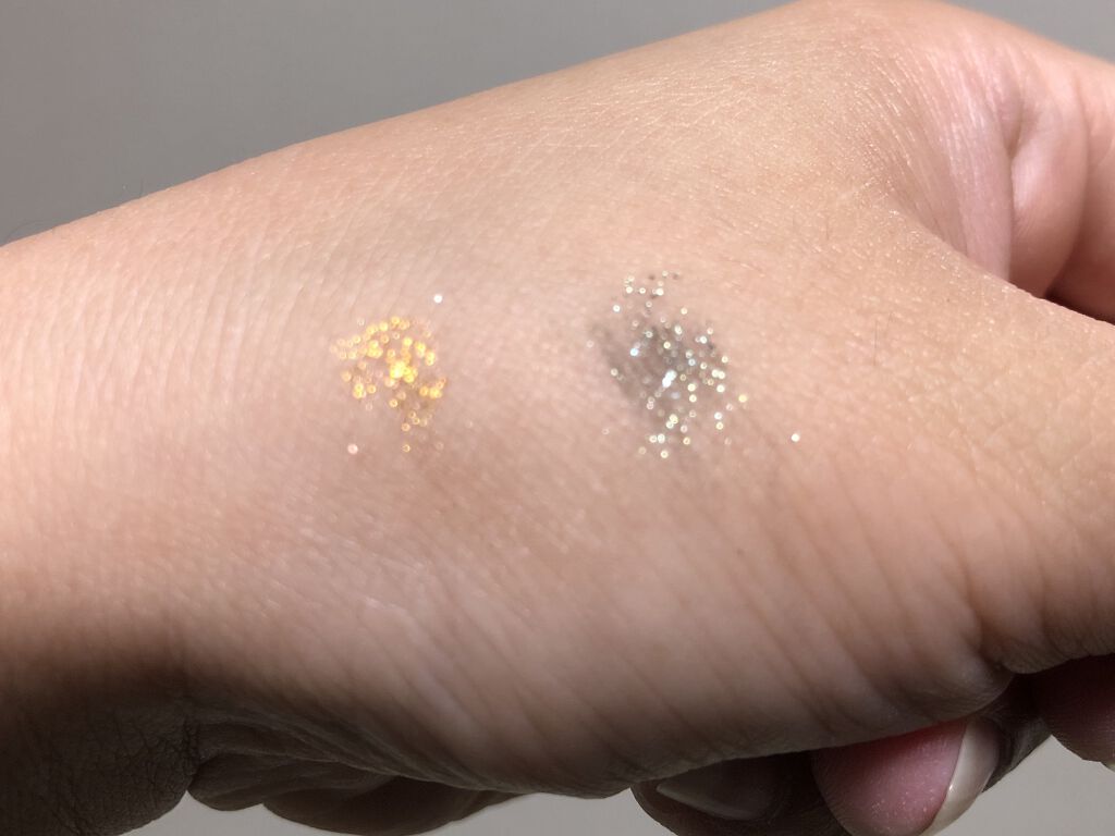 リュクスアイシャドウ 04 クロロフィル(リッチ スパークル)/BOBBI BROWN/単色アイシャドウを使ったクチコミ（3枚目）