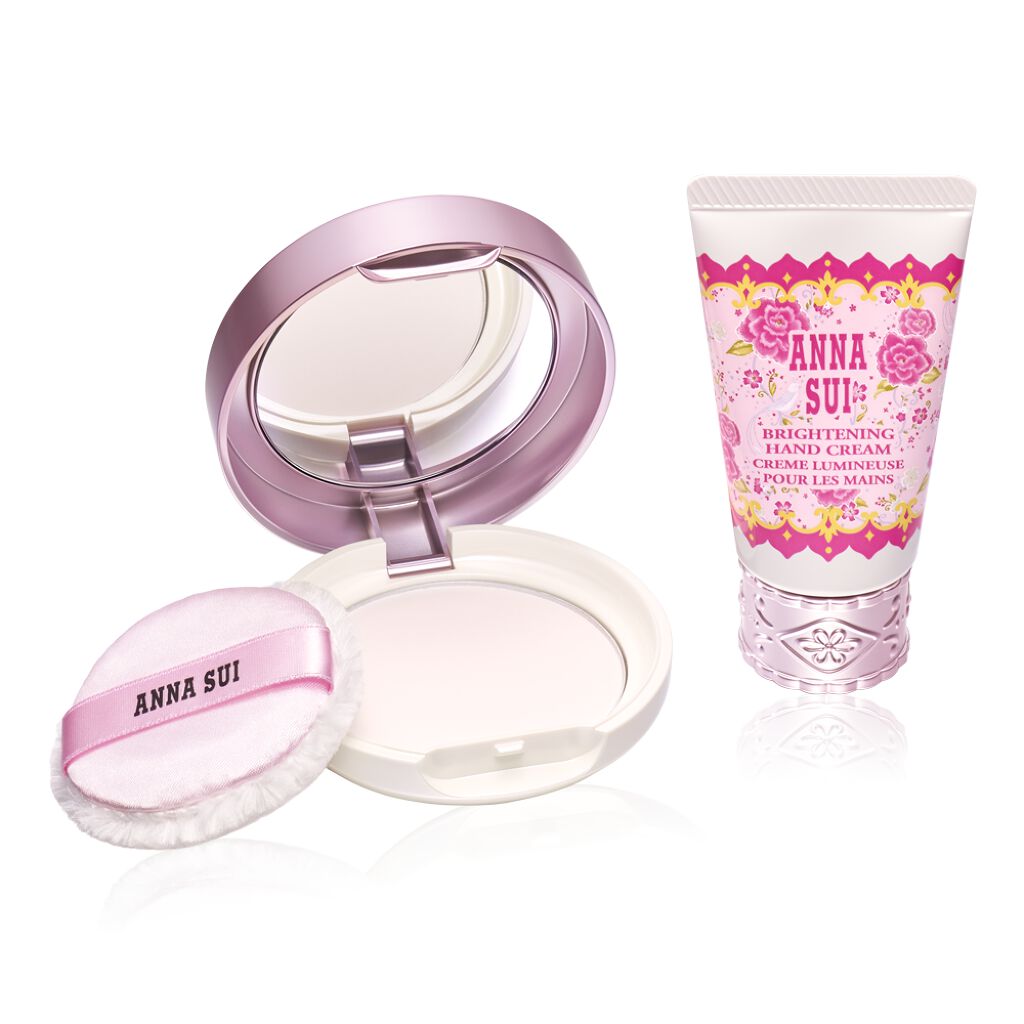 ブライトニング ケア キット ANNA SUI