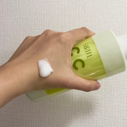 SIRTFL セラミドローション/SIRTFL/化粧水を使ったクチコミ(2枚目)