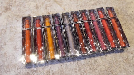 ティントグロッサー/Glint/リップティントを使ったクチコミ(8枚目)