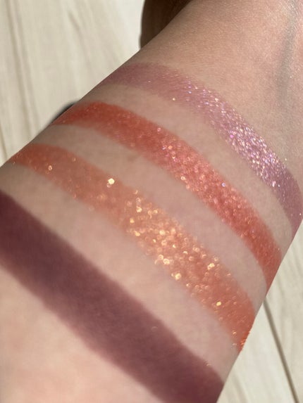 シグニチャー カラー アイズ/SUQQU/アイシャドウパレットを使ったクチコミ(6枚目)