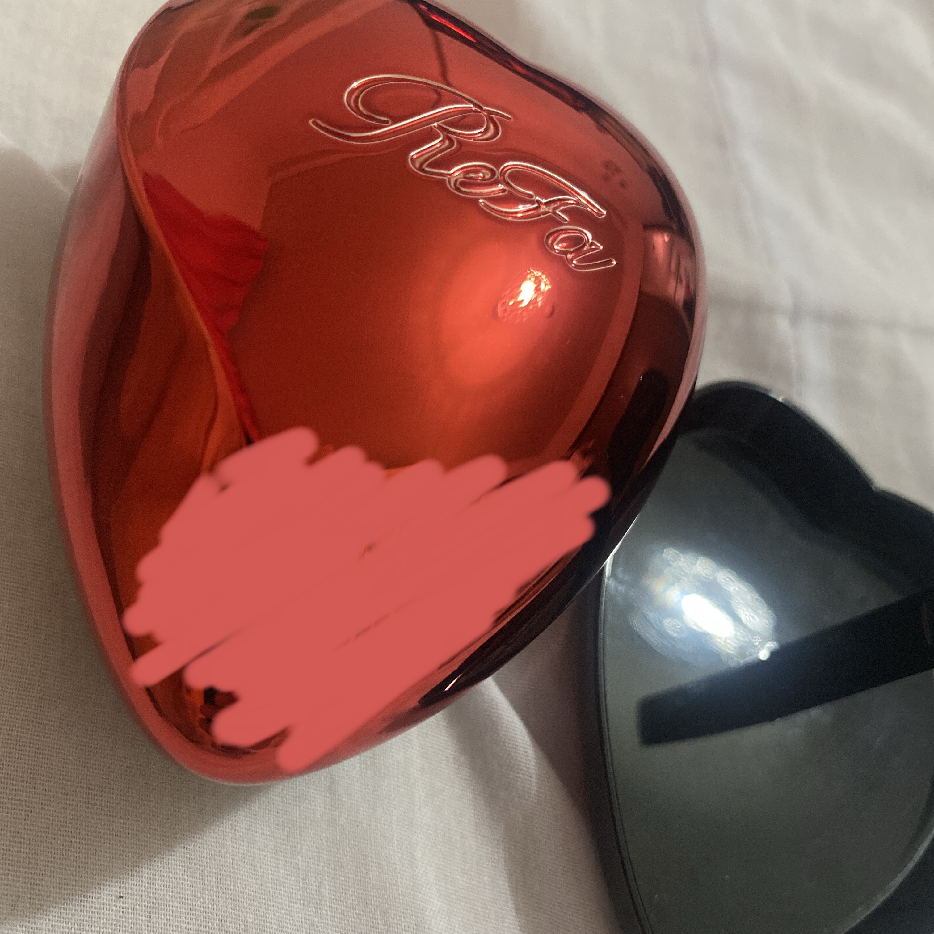 リファ ハートブラシ/ReFa/頭皮ケアを使ったクチコミ（1枚目）