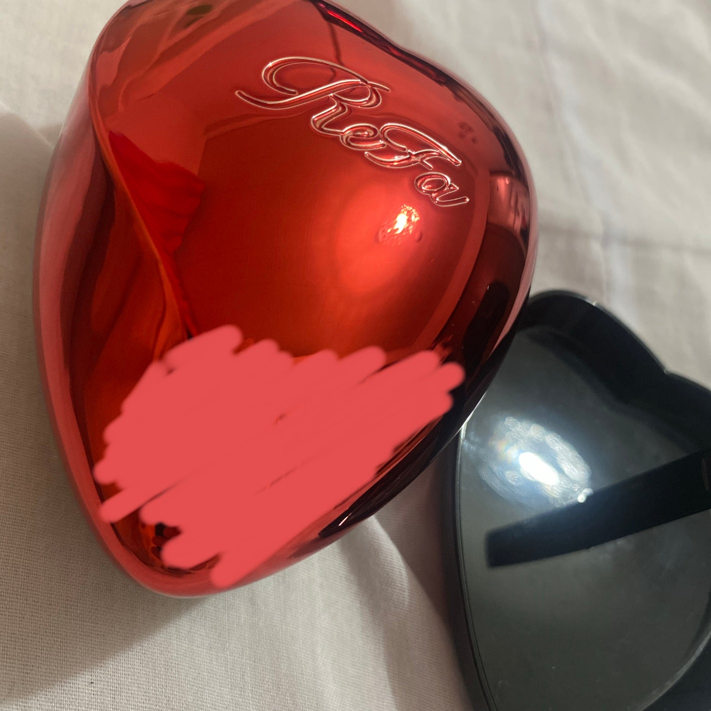 リファ ハートブラシ/ReFa/頭皮ケアを使ったクチコミ(1枚目)