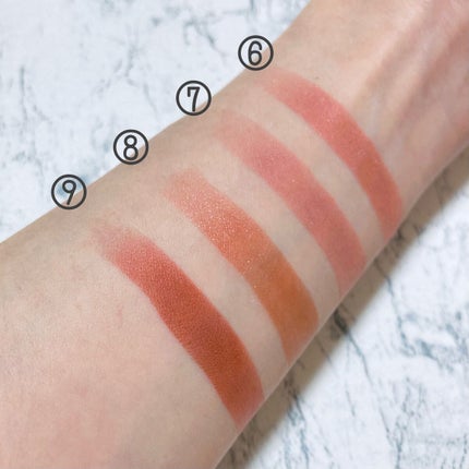 アイシャドウパレット/Kirei&co./アイシャドウパレットを使ったクチコミ(5枚目)