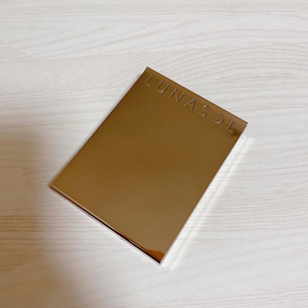 アイカラーレーション/LUNASOL/アイシャドウパレットを使ったクチコミ(5枚目)