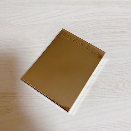 アイカラーレーション/LUNASOL/アイシャドウパレットを使ったクチコミ(5枚目)