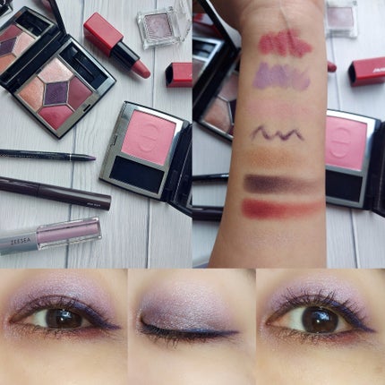 パーフェクトエクステンション マスカラ for カール/D-UP/マスカラを使ったクチコミ(3枚目)