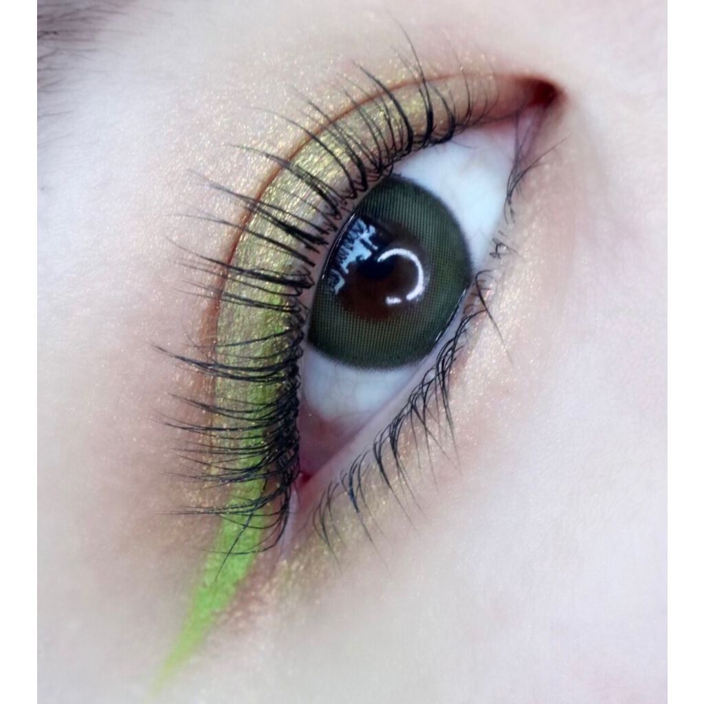 ディオールショウ プロ ライナー ウォータープルーフ/Dior/ペンシルアイライナーを使ったクチコミ（2枚目）