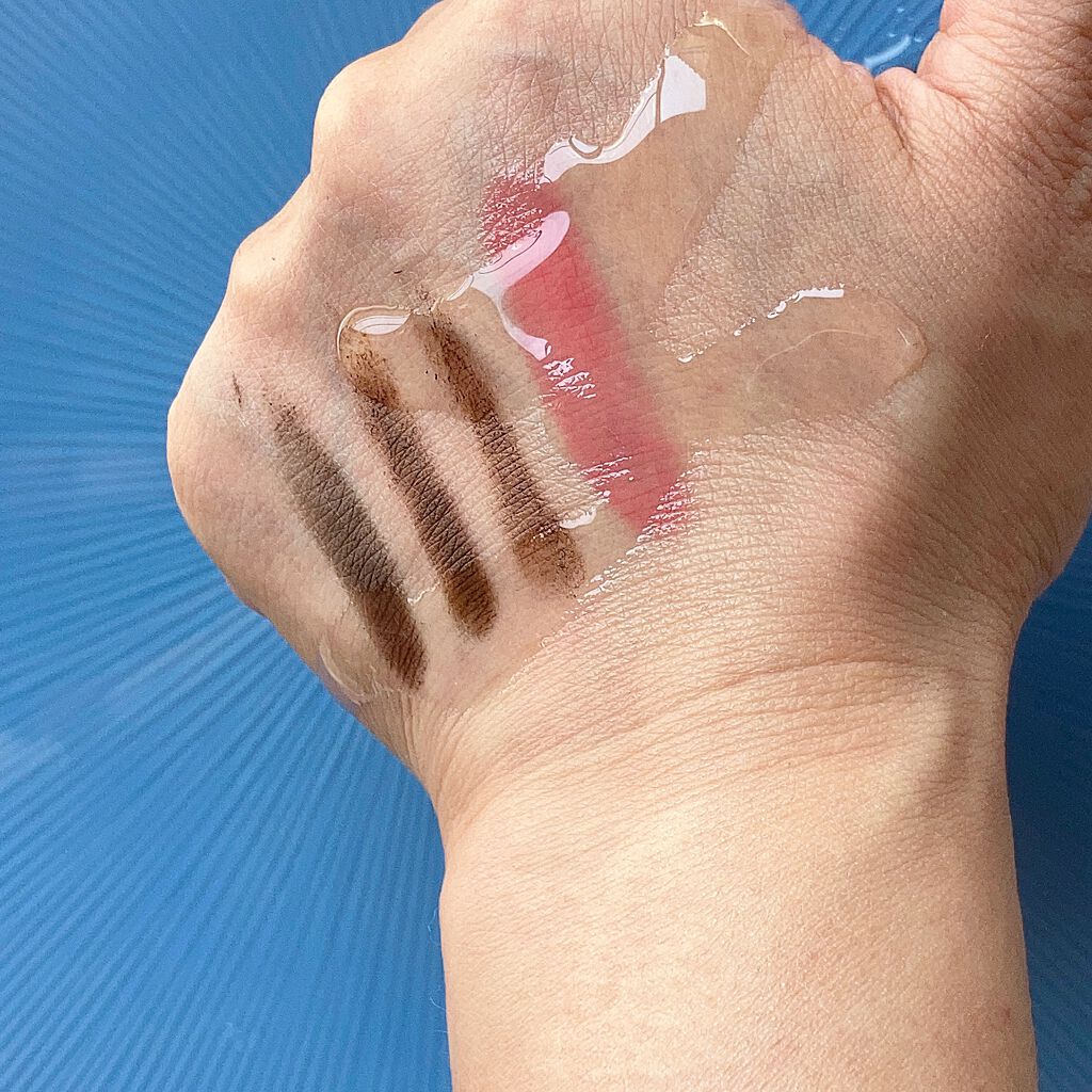 1番 さっぱりすっきりクレンジングオイル/numbuzin/オイルクレンジングを使ったクチコミ（3枚目）