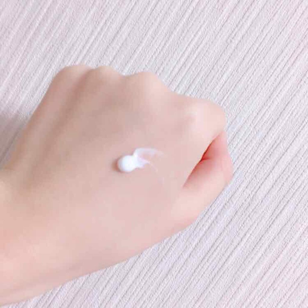 ミルキーホワイト クリーム/ハイジドルフ/化粧下地を使ったクチコミ(2枚目)