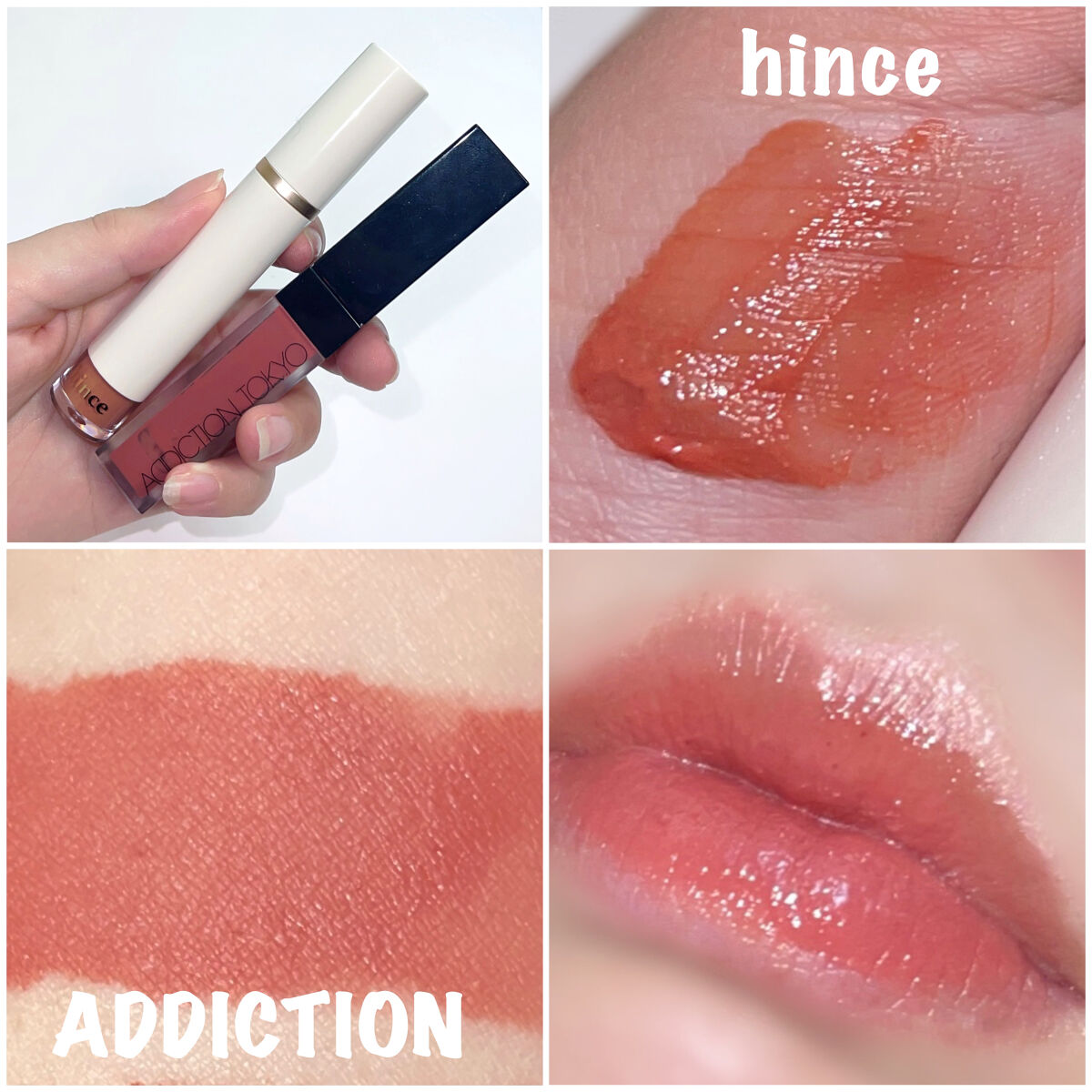 アディクション ザ マット リップ リキッド/ADDICTION/口紅を使ったクチコミ（2枚目）
