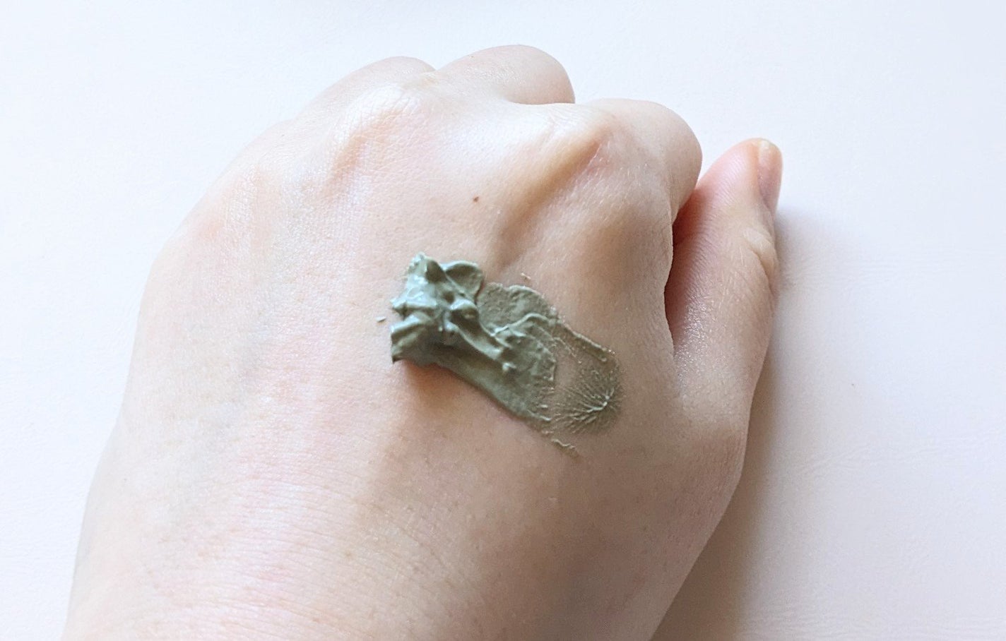 ティーツリーCクレイパックS/BRING GREEN/洗い流すパック・マスクを使ったクチコミ(4枚目)