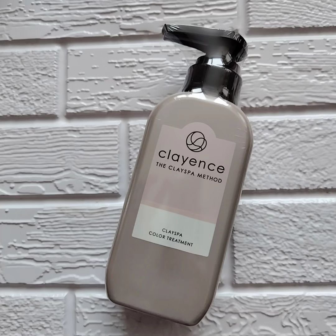 クレイスパ カラートリートメント/clayence/ヘアカラーを使ったクチコミ（1枚目）