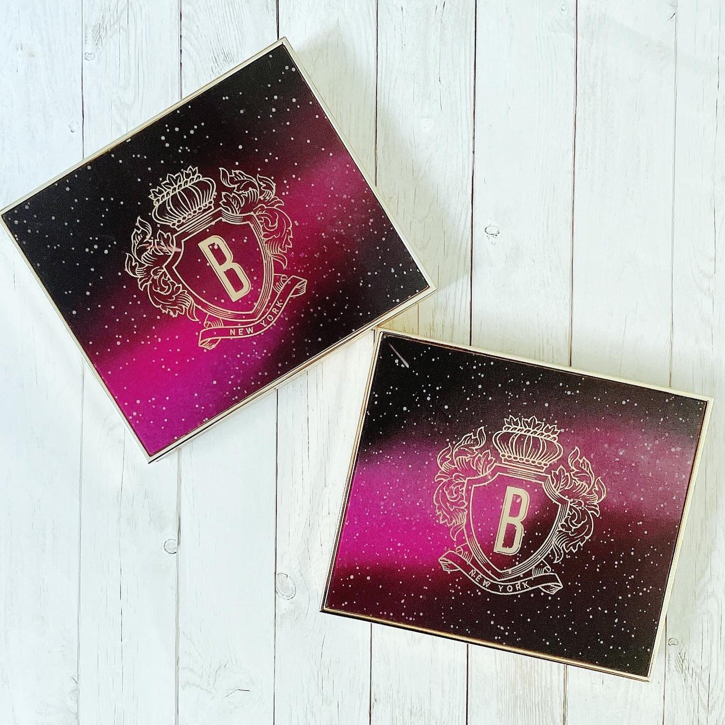 リュクス アイシャドウ クォード グロウ ウィズ ラブ コレクション/BOBBI BROWN/アイシャドウパレットを使ったクチコミ(10枚目)