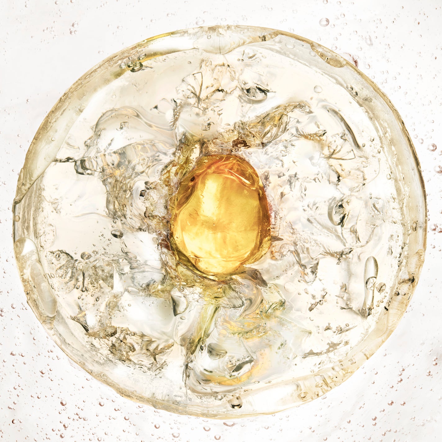 ピュアショット ナイト リチャージセラム/YVES SAINT LAURENT BEAUTE/美容液を使ったクチコミ(3枚目)