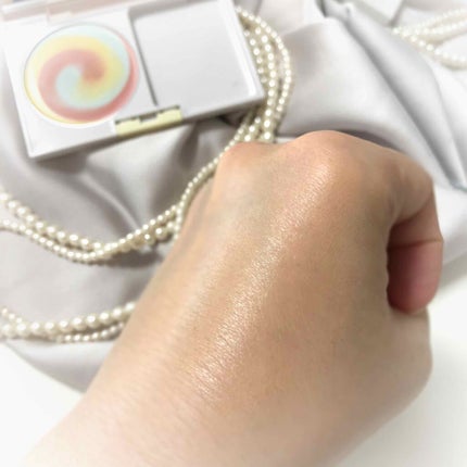 カラーブレンドグローファンデーション/ディエム クルール/クリーム・エマルジョンファンデーションを使ったクチコミ(6枚目)