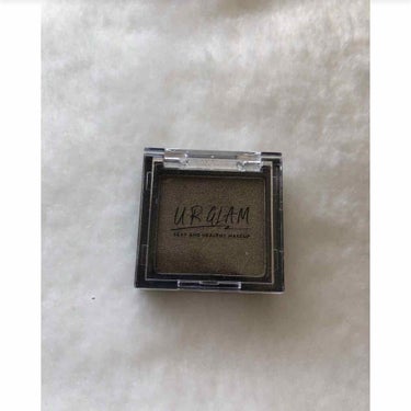 UR GLAM　POWDER EYESHADOW/U R GLAM/シングルアイシャドウを使ったクチコミ（2枚目）