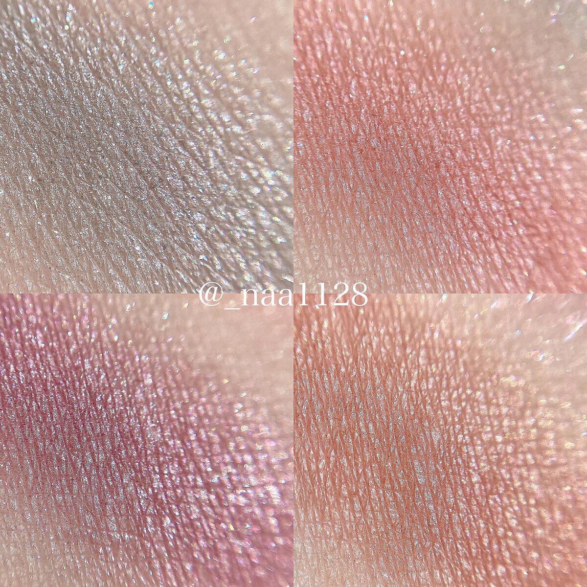 アイカラーレーション/LUNASOL/アイシャドウパレットを使ったクチコミ(8枚目)