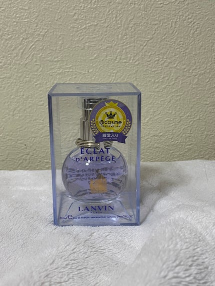 ランバン エクラ・ドゥ・アルページュ オード パルファム/LANVIN/香水(レディース)を使ったクチコミ(2枚目)