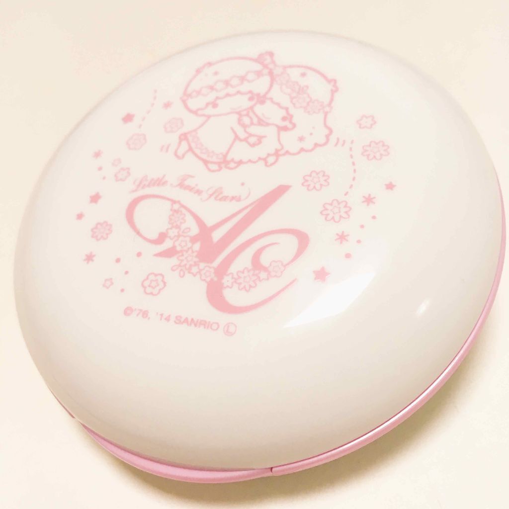 AC キキ＆ララ プレストパウダー/AC by Angelcolor/プレストパウダーを使ったクチコミ（2枚目）