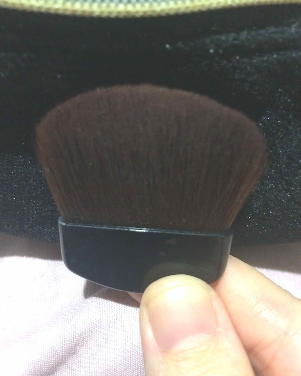 リシェ フォギーオン チークス/Visée/パウダーチークを使ったクチコミ（2枚目）