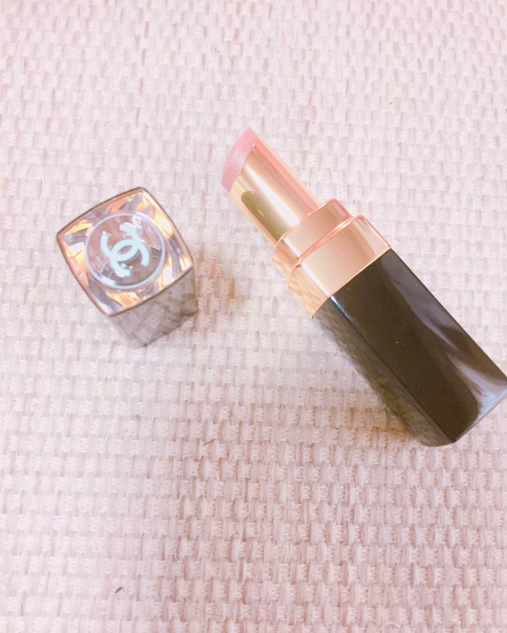 ルージュ ココ フラッシュ/CHANEL/口紅を使ったクチコミ（1枚目）