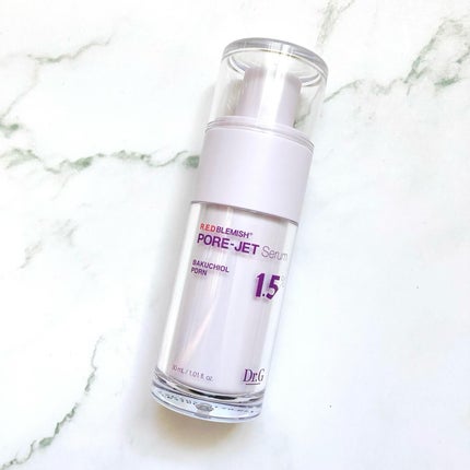 バクチオールポアジェットセラム/Dr.G/美容液を使ったクチコミ(1枚目)