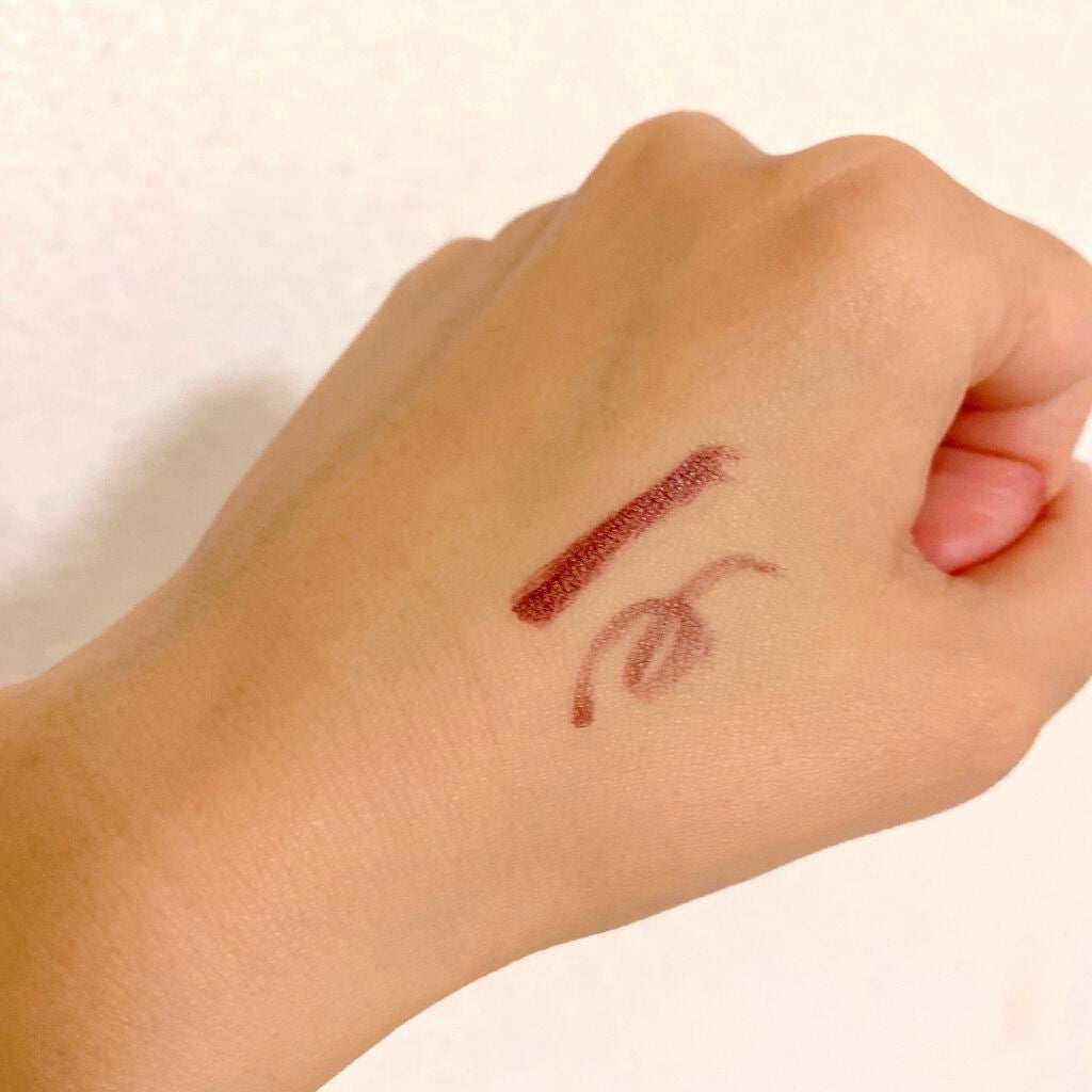 ウルトラスムースアイライナー/アイプルーフ/リキッドアイライナーを使ったクチコミ(3枚目)