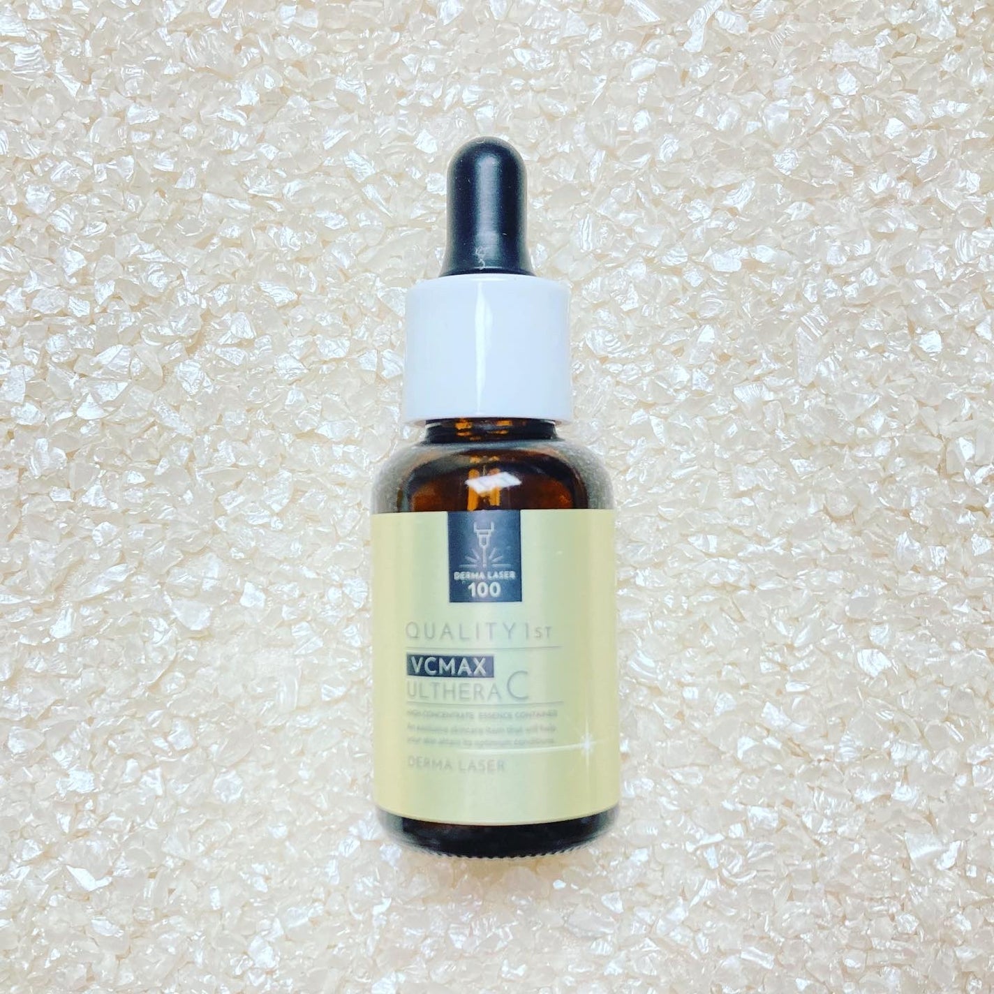 ダーマレーザー ウルセラC/クオリティファースト/美容液を使ったクチコミ(1枚目)